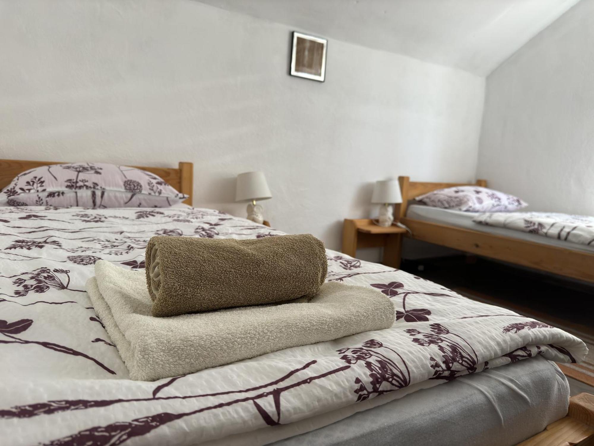 Apartment Magdalena كورينيتسا المظهر الخارجي الصورة